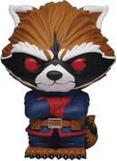 Monogram - Guardians of the Galaxy - Rocket PVC Bank