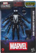 Hasbro Collectibles - Avengers Comics - Marvel Legends - Dark Avengers Spider-Man Action Figure