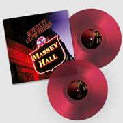Massey Hall - Red , Burton Cummings