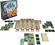 Avalon Hill - Life in Reterra Strategy Board Game