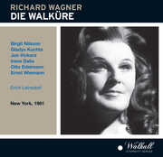 Die Walkure , R. Wagner