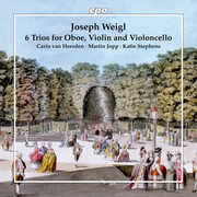 Weigl: 6 Trios for Oboe, Violin & Violoncello , Carin van Heerden