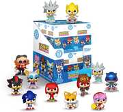Funko Mystery Mini: Sonic The Hedgehog (One Random Mystery Mini Per Purchase) 