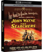 The Searchers , John Wayne