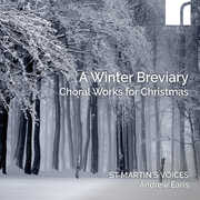 Winter Breviary - Choral Music for Christmas , Elizabeth Bass
