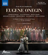 Tchaikovsky: Eugene Onegin , Alain Altinoglu