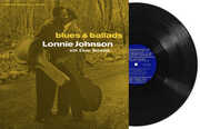 Blues & Ballads (Bluesville Acoustic Sound Series) , Lonnie Johnson