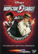 Inspector Gadget , Matthew Broderick