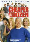 Cheaper by the Dozen , Steve Martin