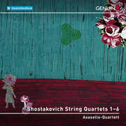 Shostakovich: String Quartets 1–6 , Shostakovich