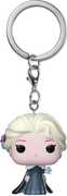 Funko POP! Keychain: Disney Princess Holiday - Elsa