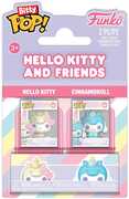 Funko Bitty POP: Sanrio 2-Pack - Hello Kitty & Cinnamoroll