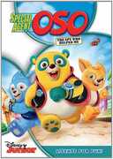 Special Agent Oso: The Spy Who Helped Me 