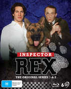 Inspector Rex: The Original Series 1 & 2 (1994-1996) (Kommissar Rex) [Import] 