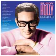 Greatest Hits - 180gm Pink Vinyl [Import] , Buddy Holly