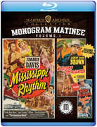 Monogram Matinee: Volume 1 , Johnny Mack Brown