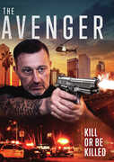 The Avenger , Mark Harris