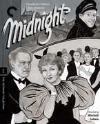 Midnight (Criterion Collection) , Claudette Colbert