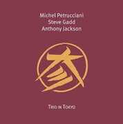 Trio in Tokyo , Michel Petrucciani
