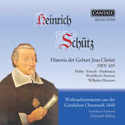 Historia der Geburt Jesu Christi , Westfalische Kantorei