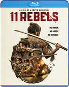 11 Rebels , Sayashi Riho