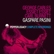 Pepper Legacy , Gaspare Pasini