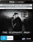 The Elephant Man [Import] , Anthony Hopkins