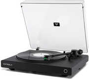 Victrola VPT-1520-BLK Wave Bluetooth Turntable (Black) 
