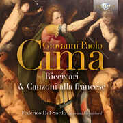 Cima: Ricercari & Canzoni alla francese , Federico Del Sordo