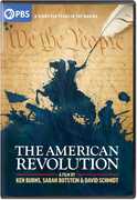 Ken Burns: The American Revolution