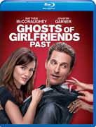 Ghosts of Girlfriends Past , Matthew McConaughey