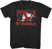 My Chemical Romance - Three Cheers T-Shirt - Small Black 13MCR009AA1 