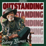Outstanding , Sidney Barnes