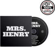 Mrs. Henry , Mrs. Henry