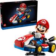 LEGO® Super Mario Kart™ - Mario & Standard Kart 72037 