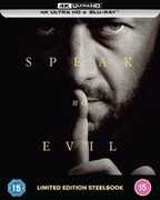 Speak No Evil (2024) - All-Region UHD (Steelbook) [Import] 