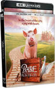 Babe: Pig in the City , Magda Szubanski