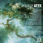 Lully: Atys , Mathias Vidal