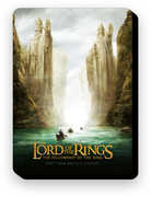 The Lord of the Rings - Funky Chunky Magnet - Fellowship One Sheet