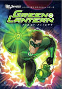 Green Lantern: First Flight , Christopher Meloni