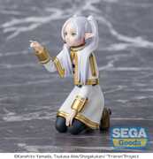 SEGA - Frieren: Beyond Journeys End PM Frieren Poking Something Statue 