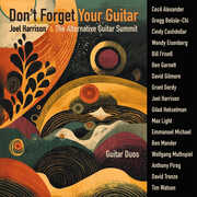 Don't Forget Your Guitar , Joel Harrison