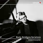 Bach: Goldberg Variations , Milosz Sroczynski