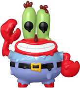 Funko POP! Animation: SpongeBob SquarePants - Mr. Krabs