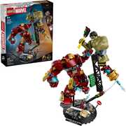 LEGO® Marvel Super Heroes Epic Battle: Hulkbuster vs. The Hulk 76343 