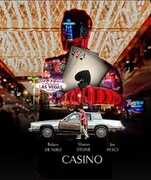 Casino (Ultimate Collector's Edition) (Steelbook) [Import] , Robert De Niro