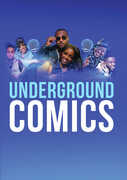Underground Comics
