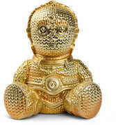 Star Wars - C-3PO Electroplated Limited Edition Vinyl Figure – Handmade by Robots