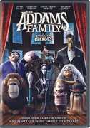 The Addams Family , Oscar Isaac