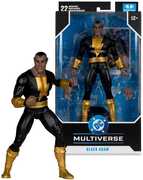 McFarlane Toys - DC Multiverse - Black Adam (Modern Age) 7" Action Figure